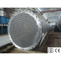 Full Titanium Sheet Tube Heat Exchanger Equipment